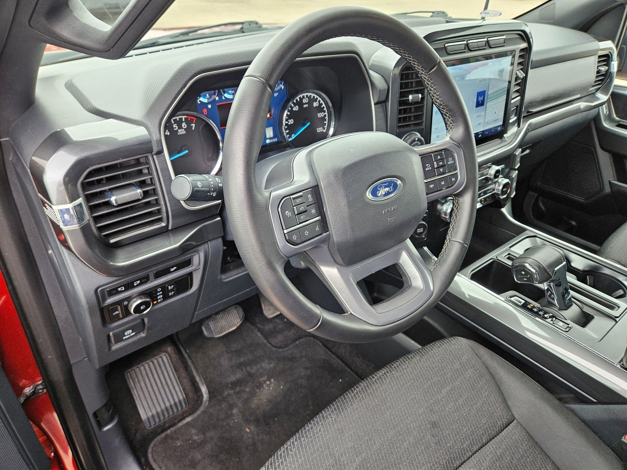 Certified 2023 Ford F150 XLT w/ Equipment Group 302A High AWD/4WD image 16