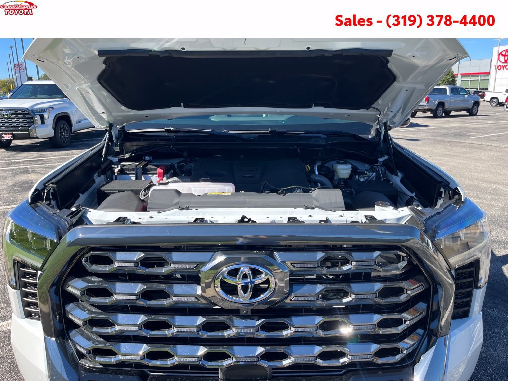 New 2026 Toyota Tundra Platinum AWD/4WD image 19