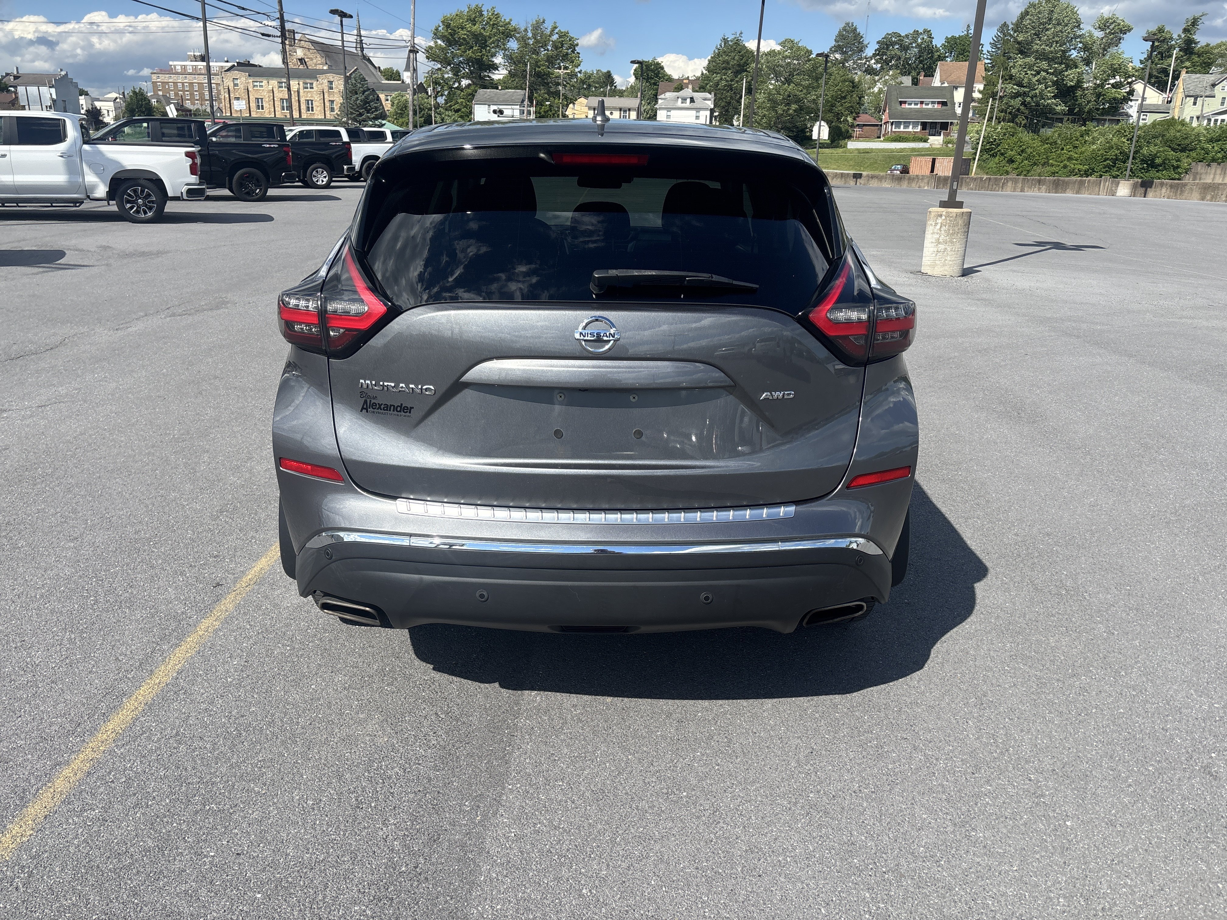 Used 2021 Nissan Murano S AWD/4WD image 14