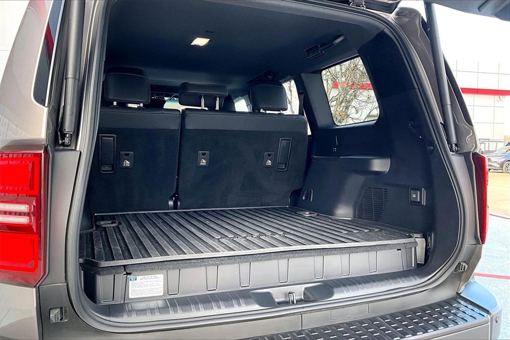 New 2024 Toyota Land Cruiser w/ Premium Package image 7