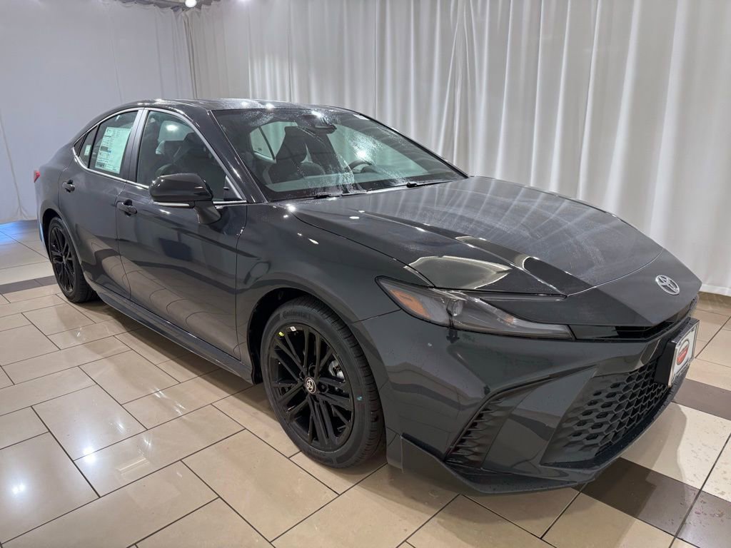 New 2026 Toyota Camry SE image 7