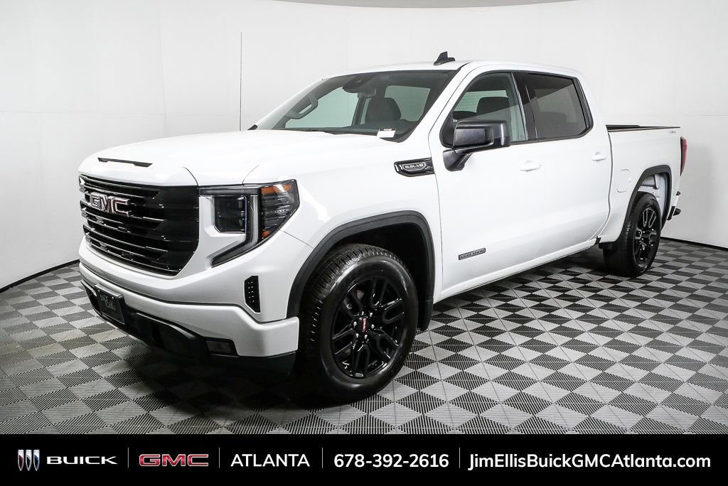 Used 2023 GMC Sierra 1500 Elevation