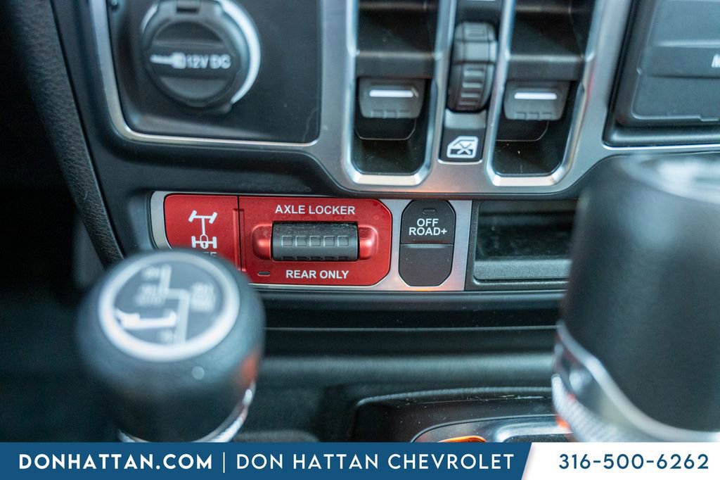 Used 2024 Jeep Wrangler Unlimited image 13