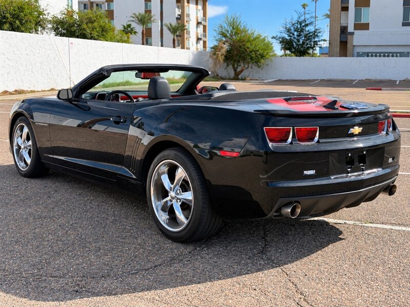 Used 2011 Chevrolet Camaro SS w/ RS Package RWD image 16