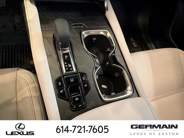 New 2026 Lexus RX 350 Premium AWD/4WD image 24