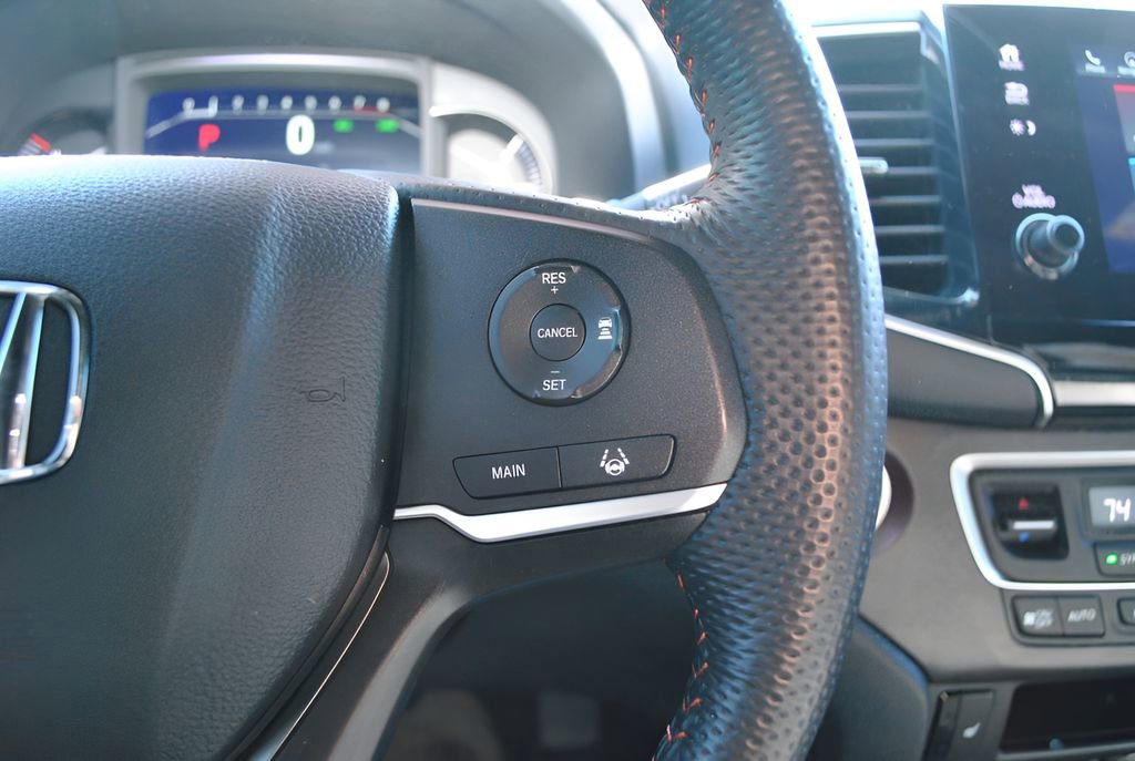 Certified 2023 Honda Passport TrailSport image 27