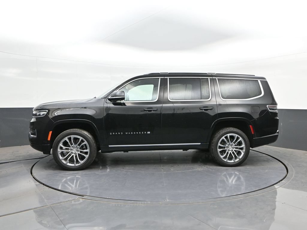 Used 2023 Jeep Grand Wagoneer Series II w/ Flexible Seating Group AWD/4WD image 22
