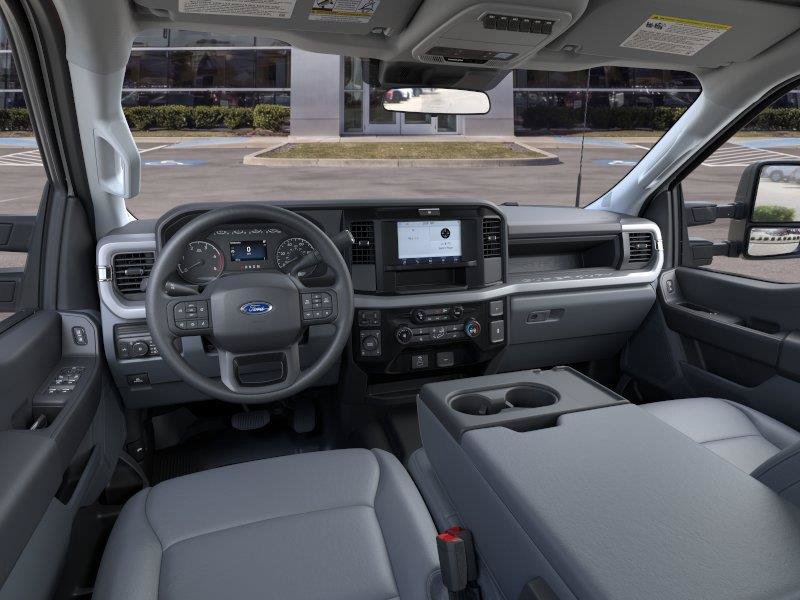 New 2026 Ford F250 XL w/ XL Chrome Package AWD/4WD image 9