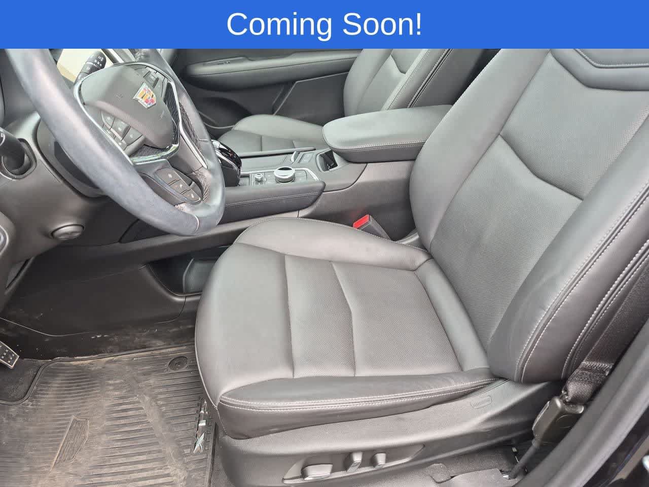 Used 2024 Cadillac XT5 Premium Luxury AWD/4WD image 16