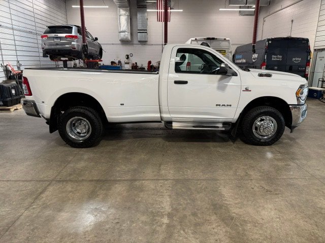 Used 2021 RAM 3500 Tradesman AWD/4WD image 6
