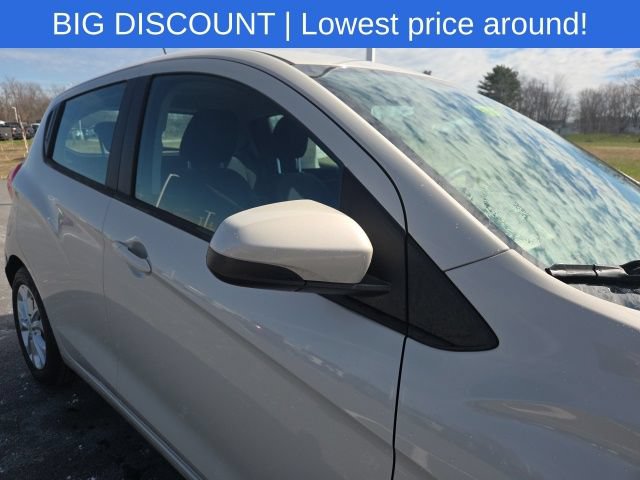 Used 2020 Chevrolet Spark LT FWD image 8