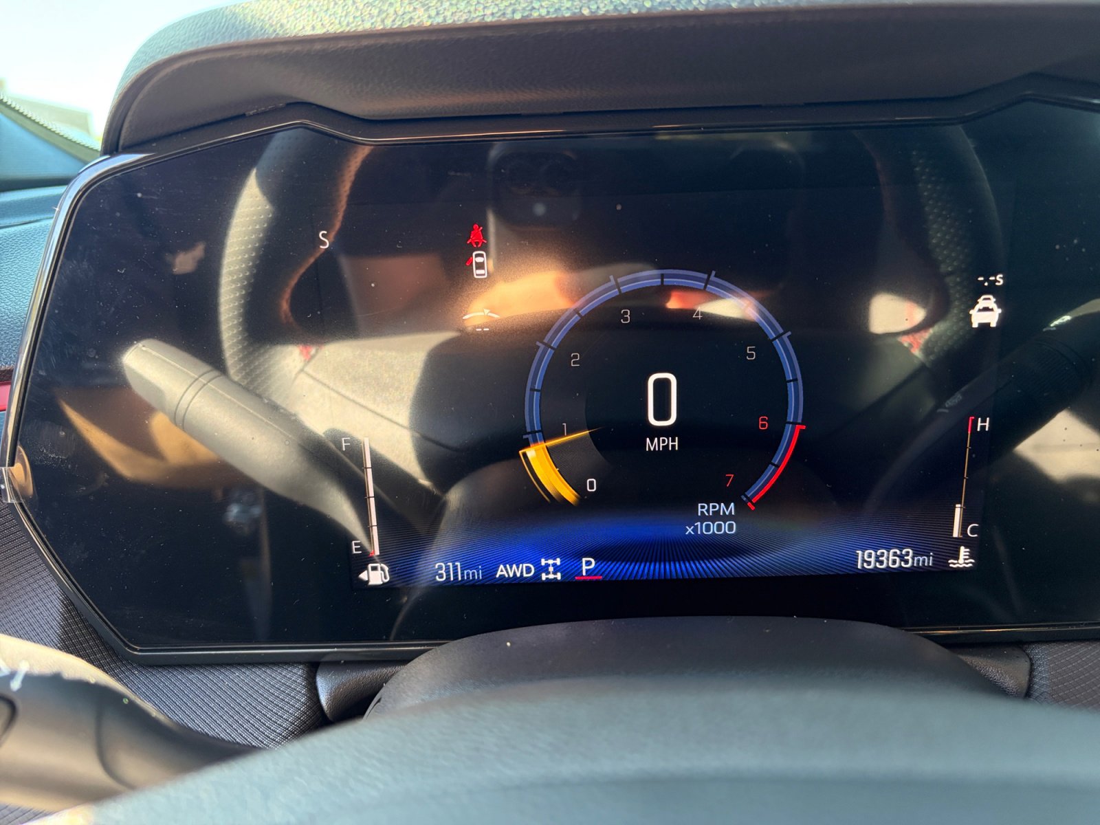 Used 2025 Chevrolet TrailBlazer RS w/ Convenience Package image 11