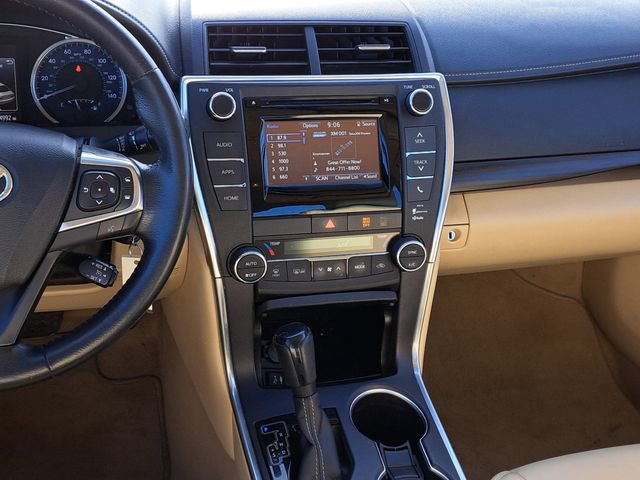 Used 2015 Toyota Camry XLE image 23