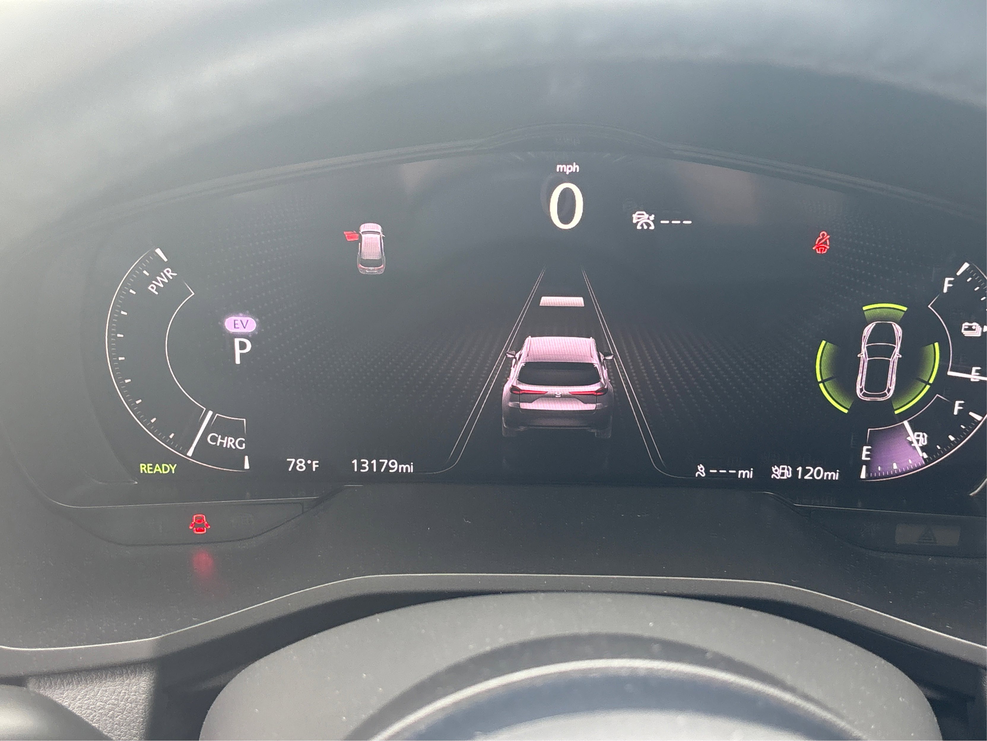 Used 2024 MAZDA CX-90 Plug-In Hybrid w/ Premium Pkg image 19