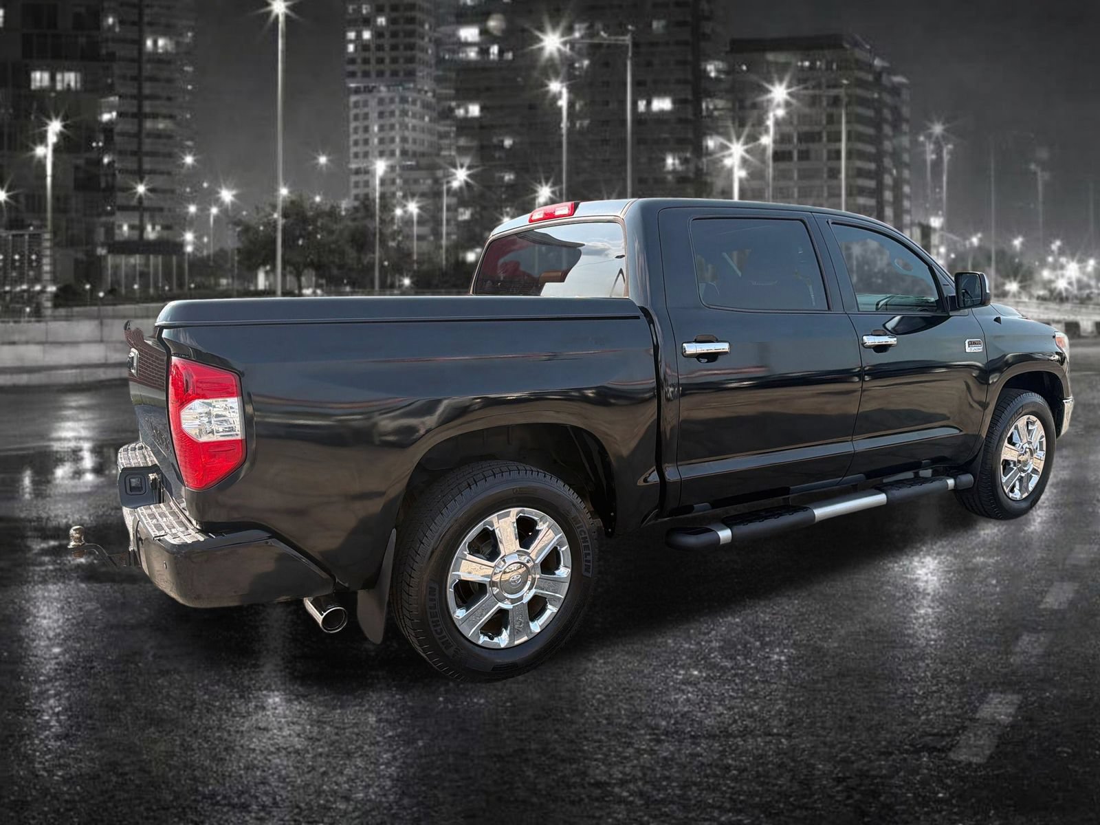 Used 2017 Toyota Tundra 1794 Edition AWD/4WD image 6
