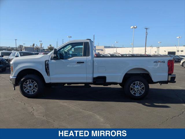 New 2025 Ford F350 XLT image 2