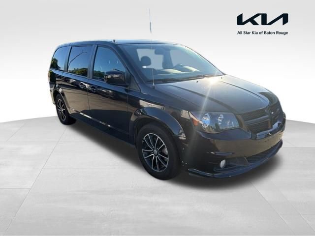Used 2019 Dodge Grand Caravan GT