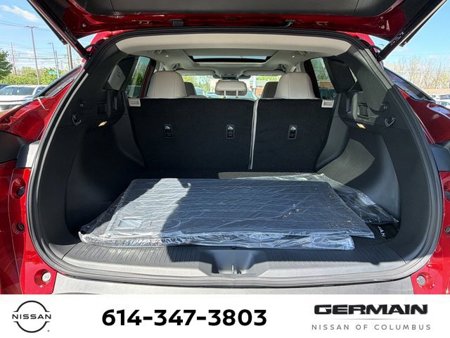 New 2026 Nissan Murano SL AWD/4WD image 15