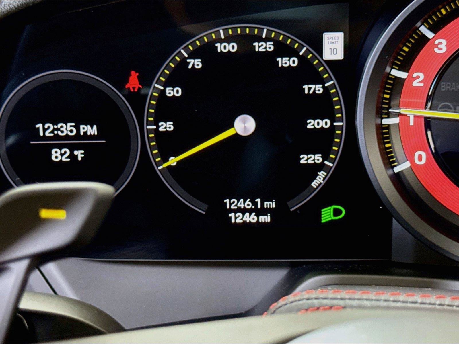 Used 2025 Porsche 911 GT3 RS RWD image 17