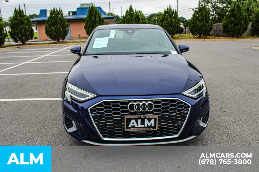 Used 2024 Audi A3 2.0T Premium FWD image 9