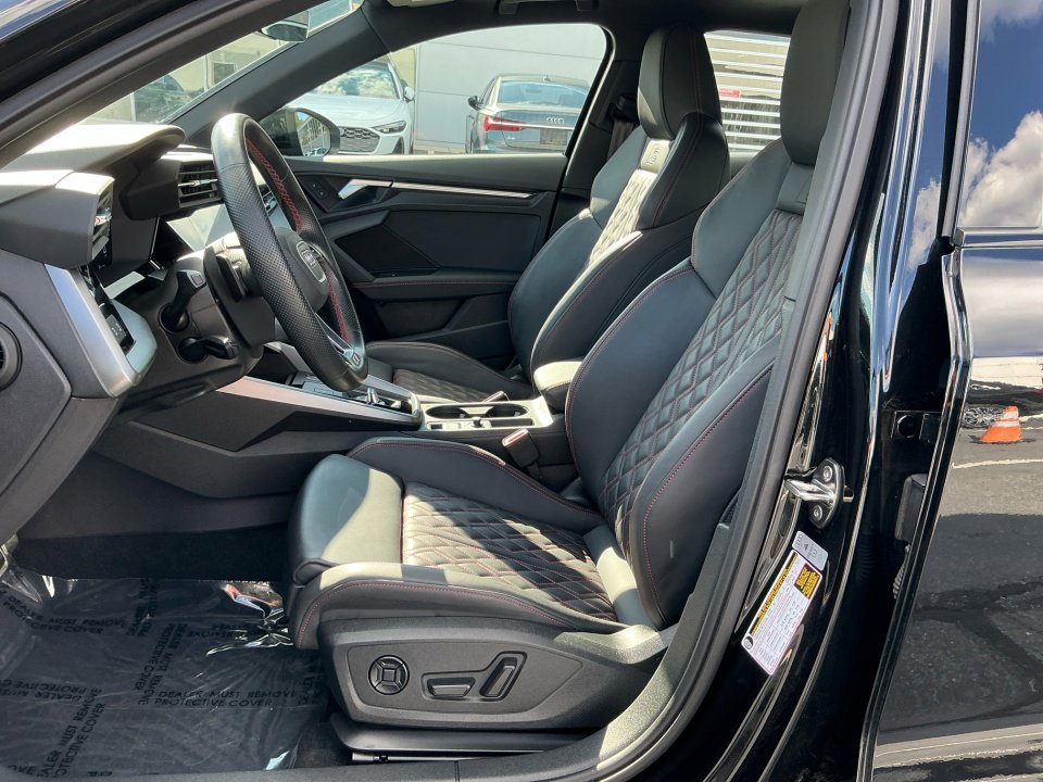 Certified 2022 Audi S3 Prestige w/ Prestige Package image 33
