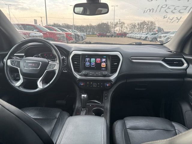 Used 2018 GMC Acadia SLT image 21