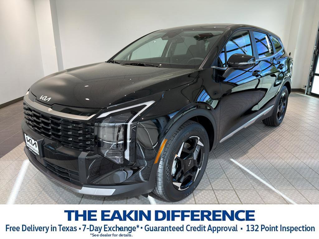 New 2026 Kia Sportage EX image 1