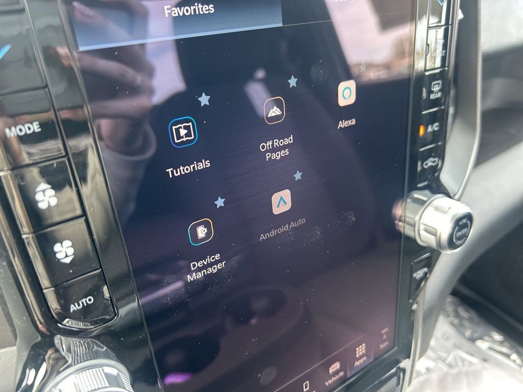 New 2026 RAM 3500 Tradesman AWD/4WD image 14