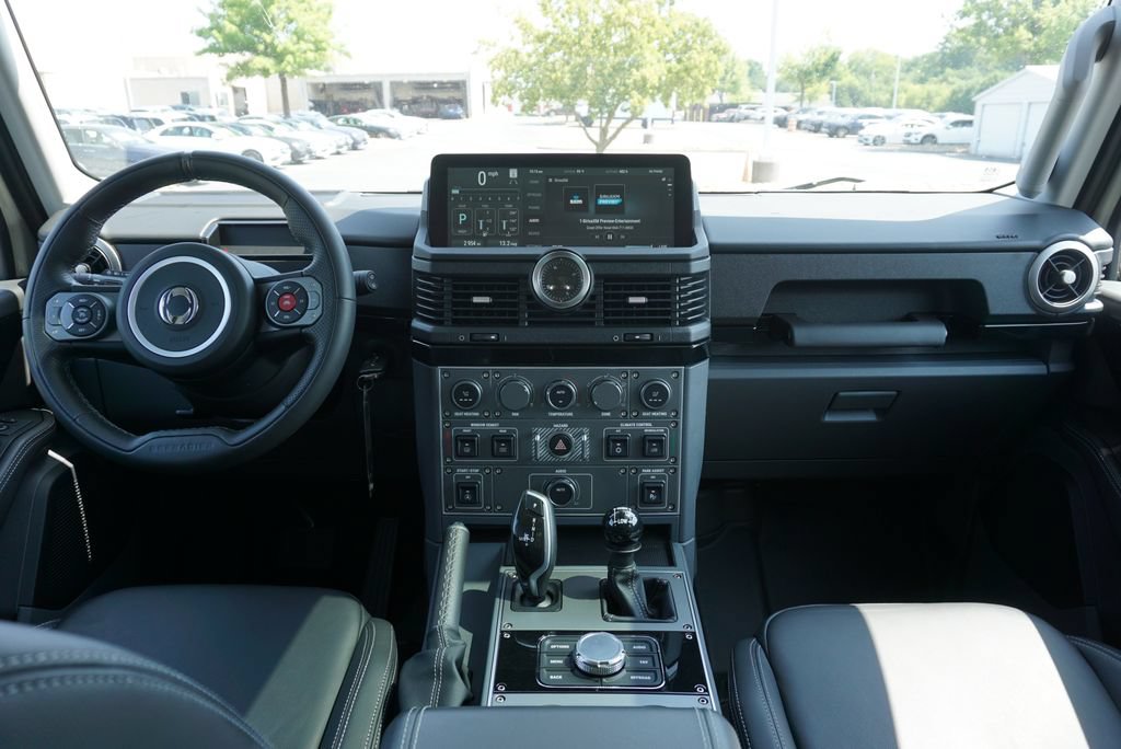 Used 2024 INEOS Grenadier Station Wagon AWD/4WD image 17