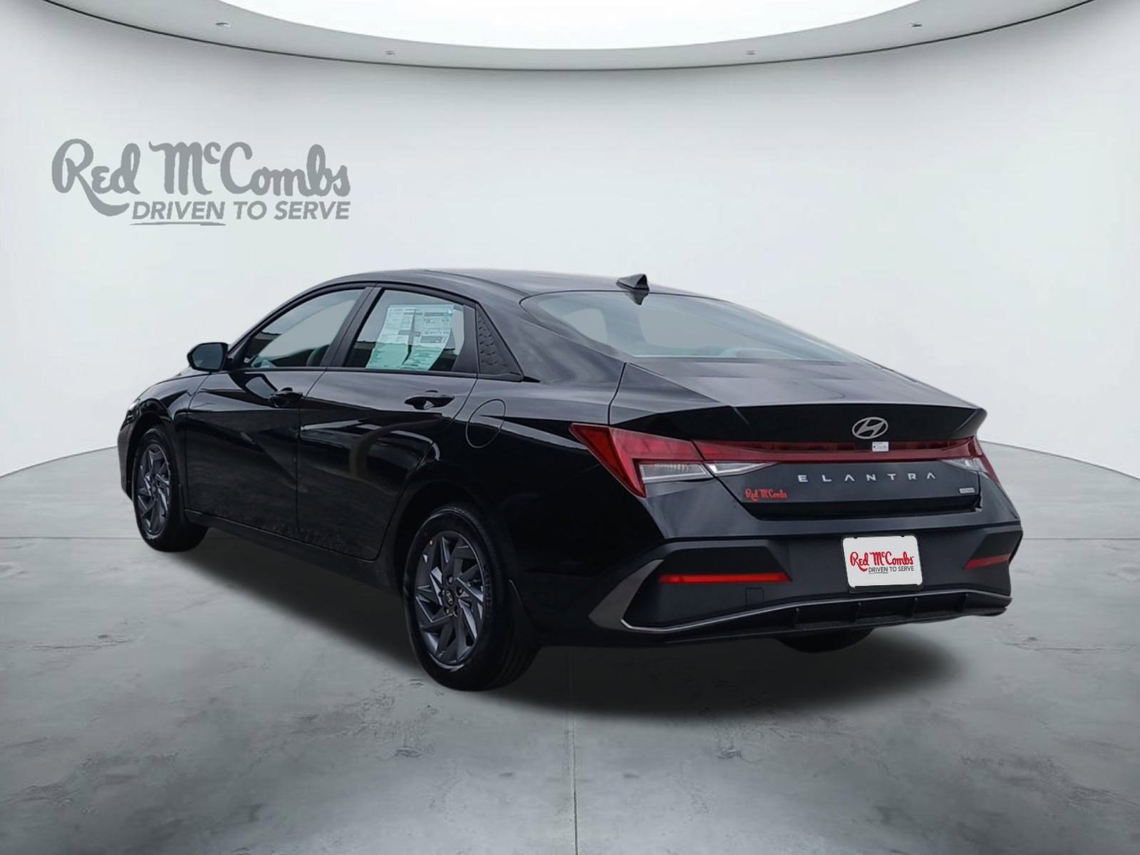 New 2025 Hyundai Elantra Blue image 3