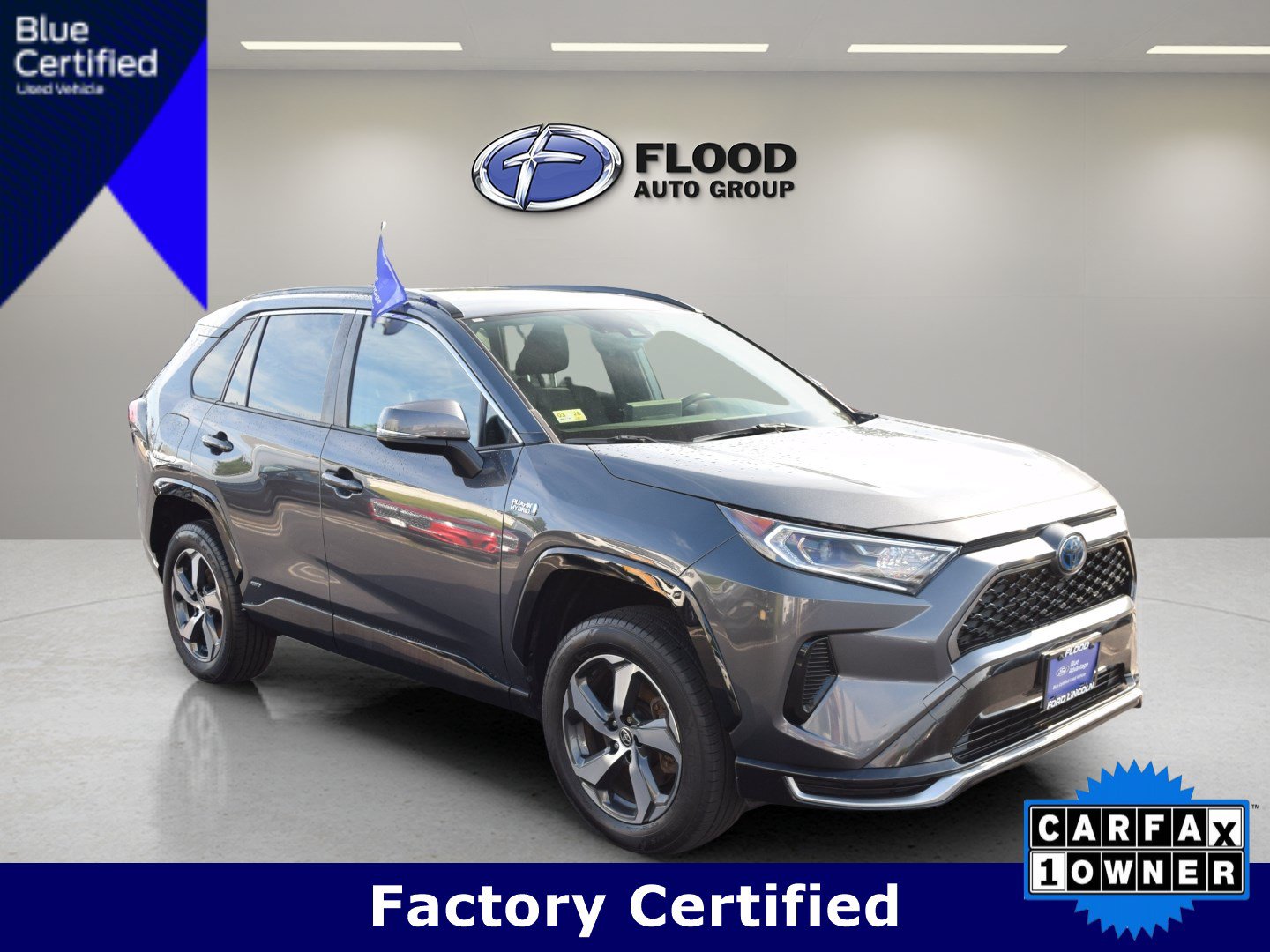 Used 2021 Toyota RAV4 SE w/ Weather & Moonroof Package AWD/4WD video 1
