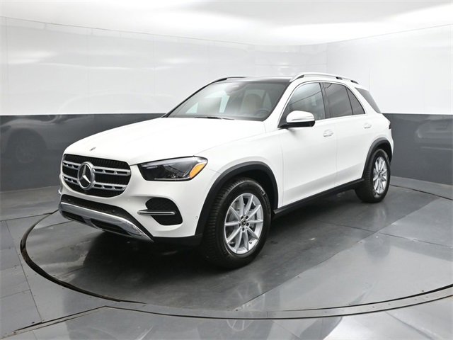 New 2026 Mercedes-Benz GLE 350 4MATIC