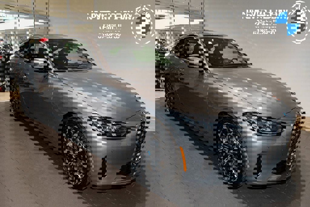 New 2026 BMW 430i xDrive Coupe w/ Premium Package