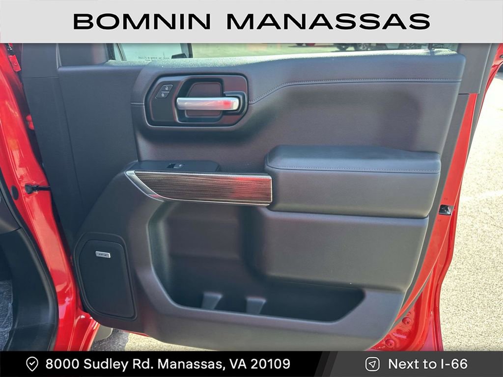 Used 2021 Chevrolet Silverado 1500 LT Trail Boss w/ Convenience Package II image 8