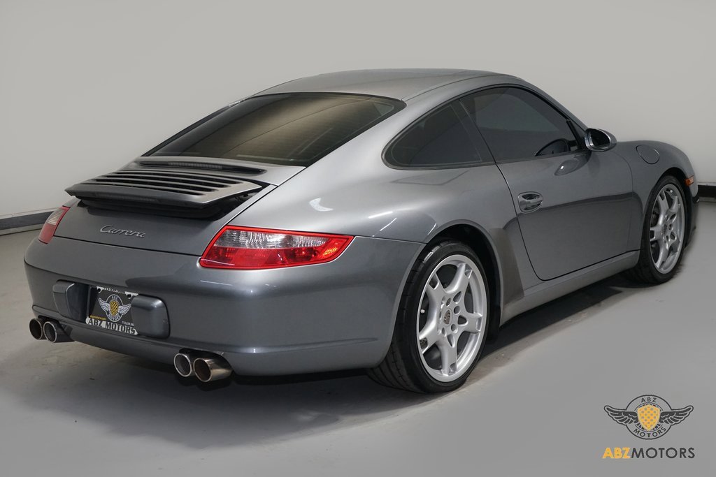 Used 2005 Porsche 911 Carrera image 7