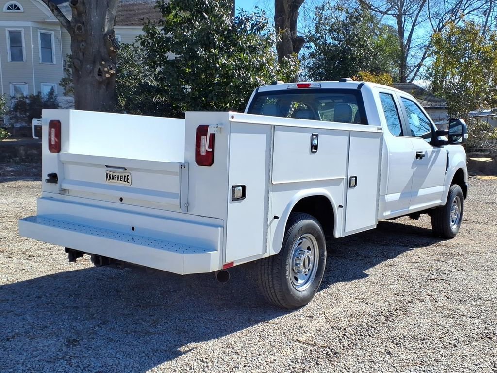 Used 2020 Ford F250 XL w/ Power Equipment Group image 10