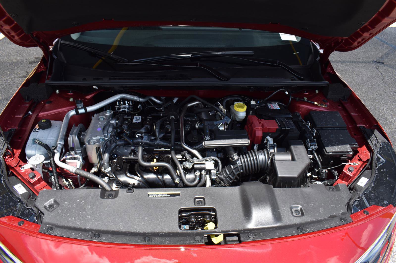 Used 2026 Nissan Sentra SV w/ SV Convenience Package FWD image 22