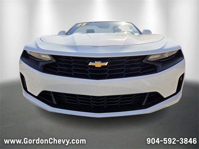 Certified 2023 Chevrolet Camaro LT image 8