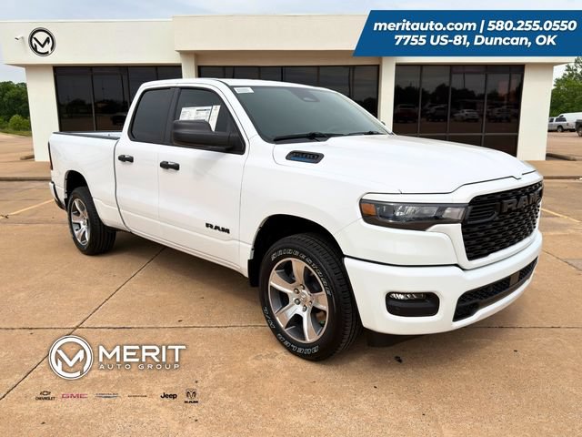 New 2026 RAM 1500 Express RWD image 1