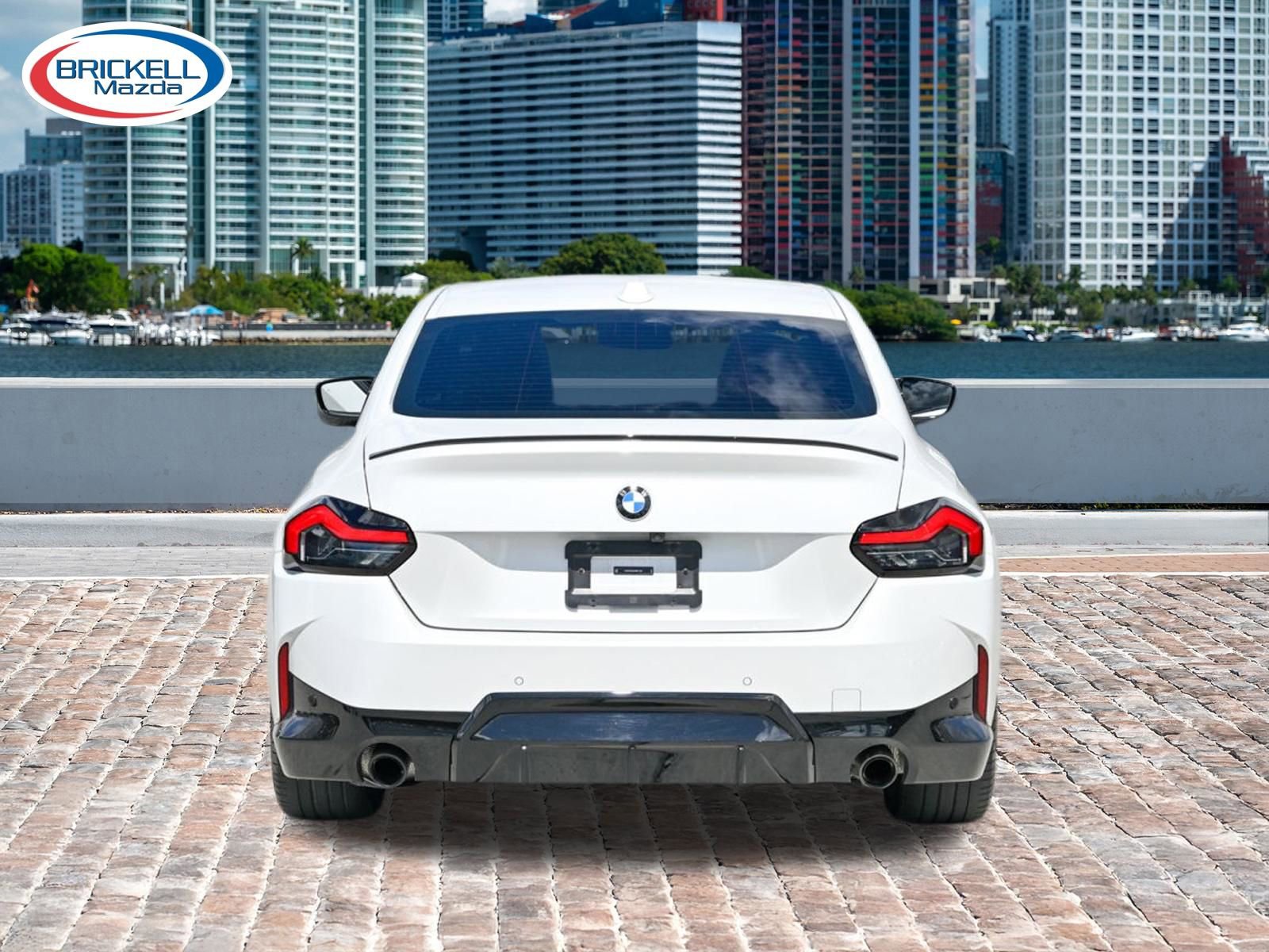 Used 2024 BMW 230i Coupe w/ Premium Package RWD image 6