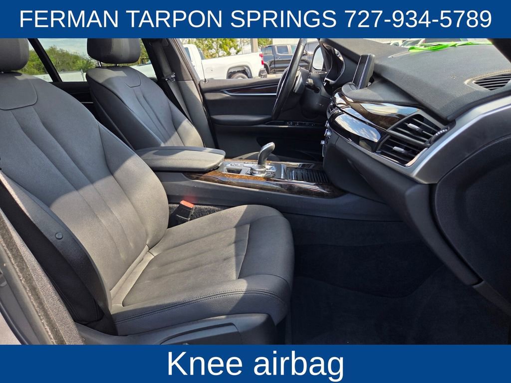 Used 2018 BMW X5 xDrive35i w/ M Sport Package image 21