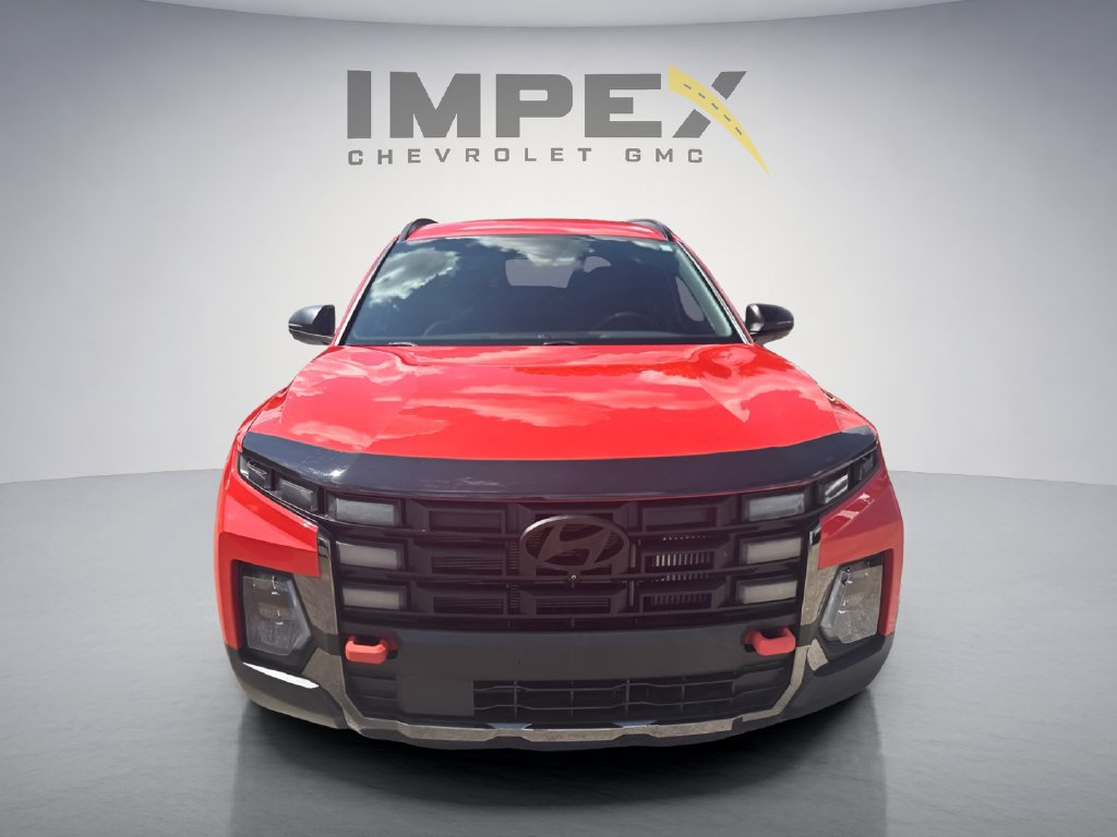 Used 2025 Hyundai Santa Cruz XRT AWD/4WD image 8