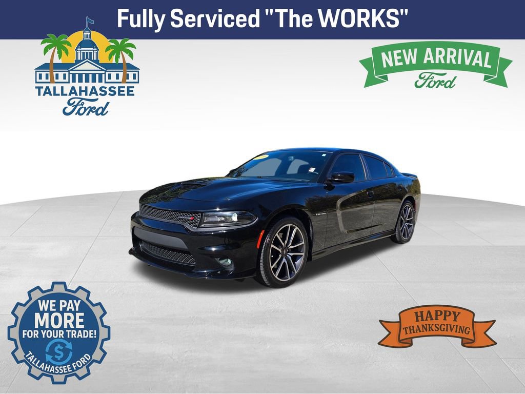 Used 2020 Dodge Charger R/T w/ Plus Group