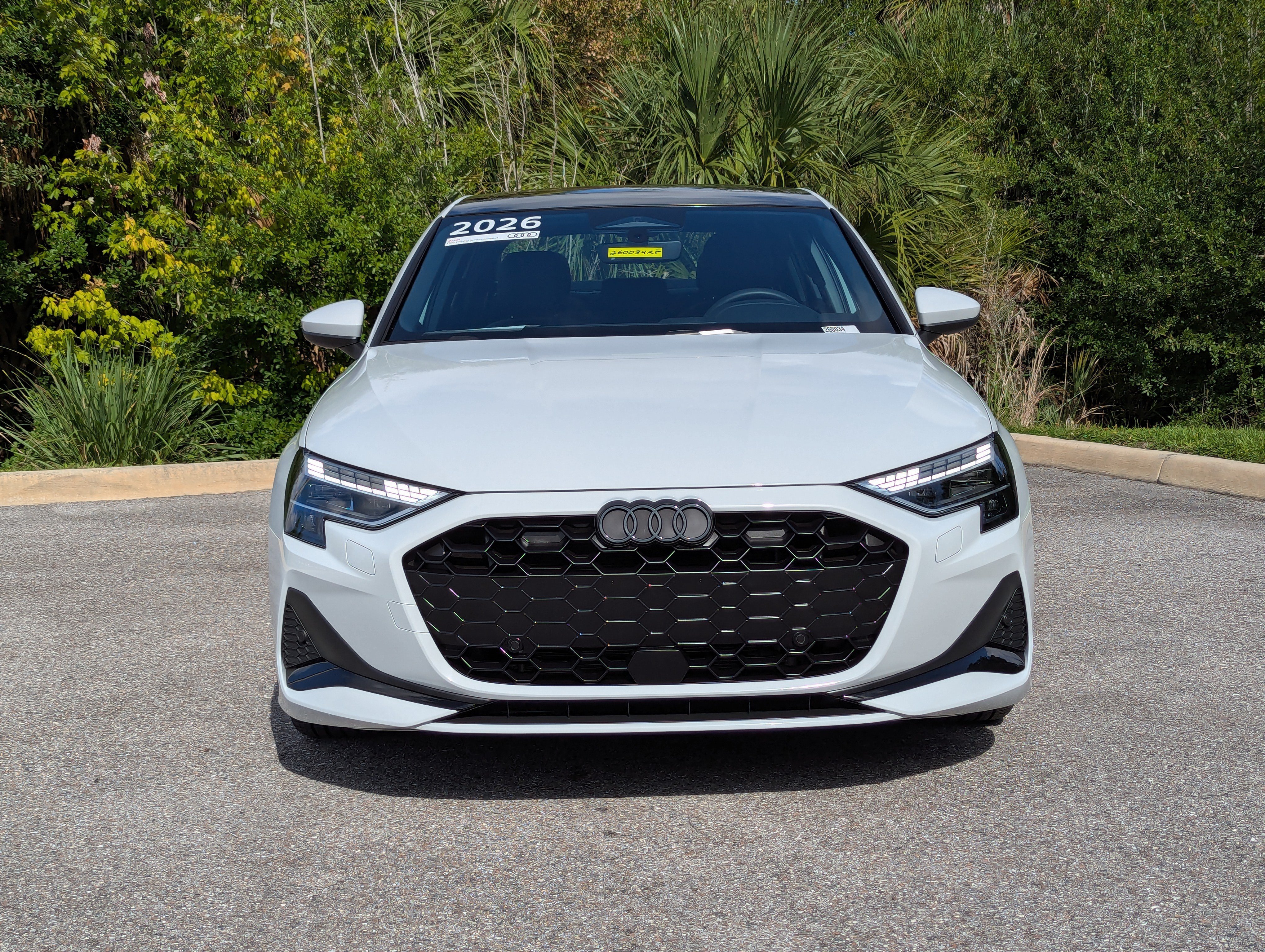 Certified 2026 Audi A3 2.0T Premium w/ Black Optic Package AWD/4WD image 2