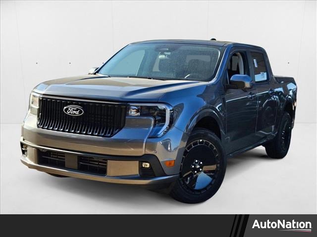 New 2025 Ford Maverick Lobo