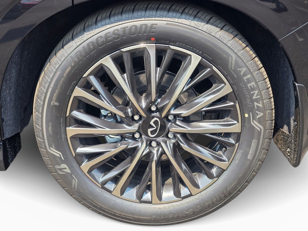 New 2027 INFINITI QX80 Autograph AWD/4WD image 20