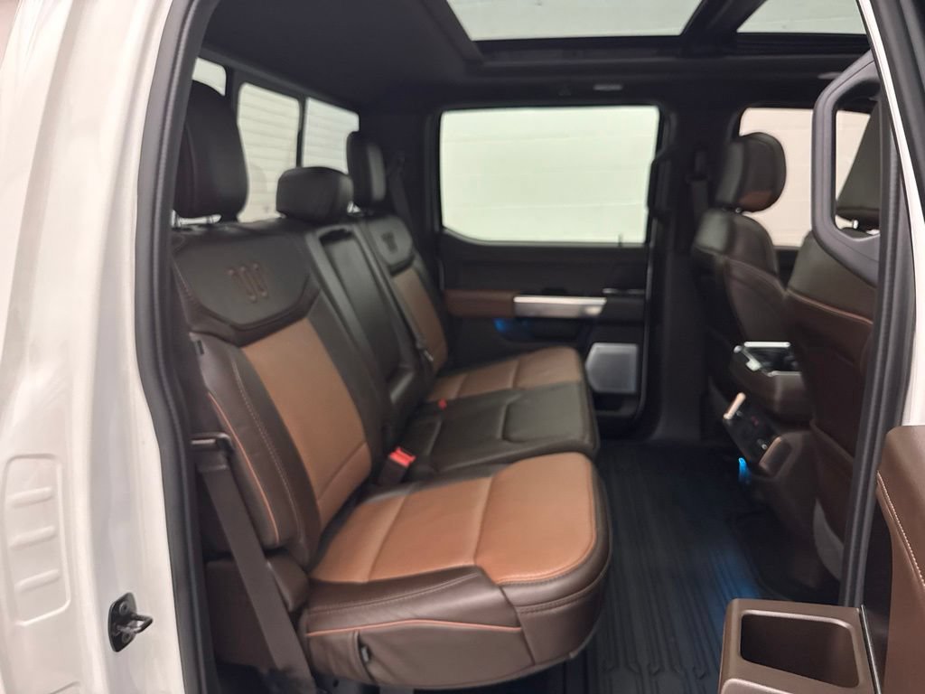 Used 2024 Ford F150 King Ranch w/ FX4 Off-Road Package AWD/4WD image 58