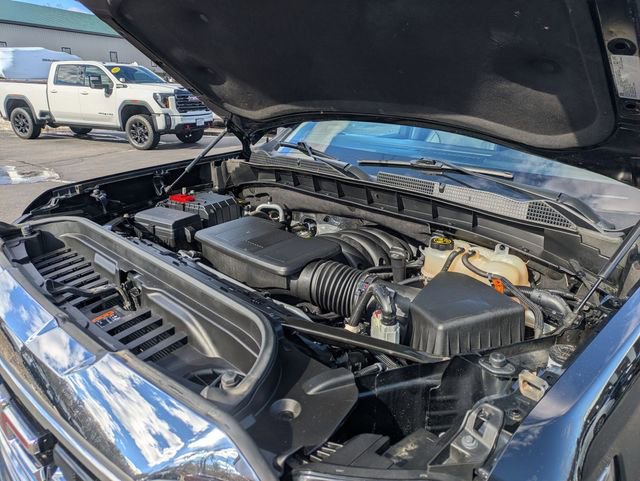 Certified 2023 GMC Sierra 1500 SLT w/ SLT Premium Package AWD/4WD image 38