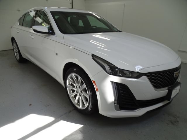 Certified 2023 Cadillac CT5 Luxury w/ Sun And Sound Package AWD/4WD image 1