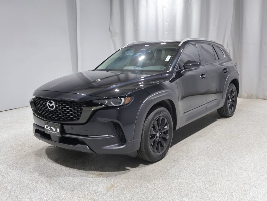 Used 2026 MAZDA CX-50 AWD 2.5 S w/ Preferred Pkg image 6